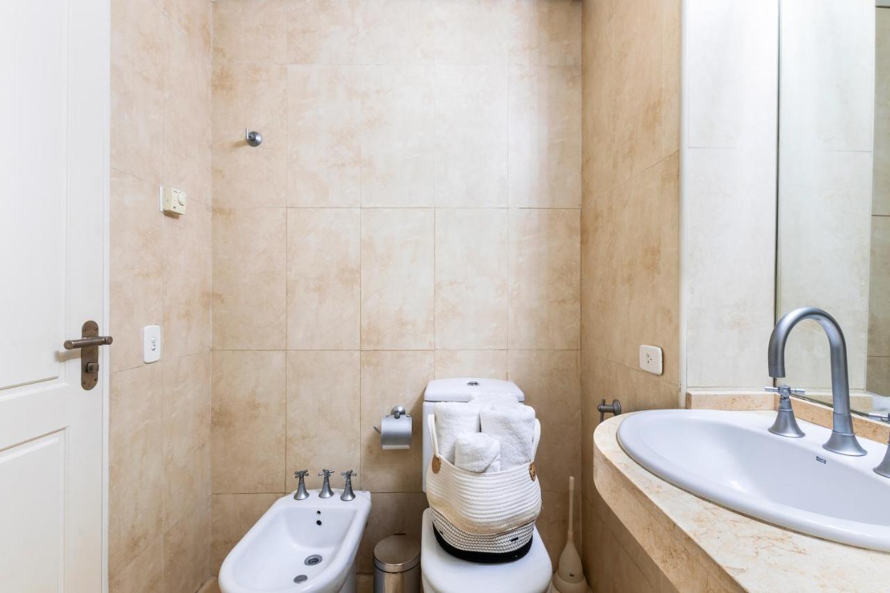Family Apartment With Puente De La Mujer View In Puerto Madero Buenos Aires Exterior photo